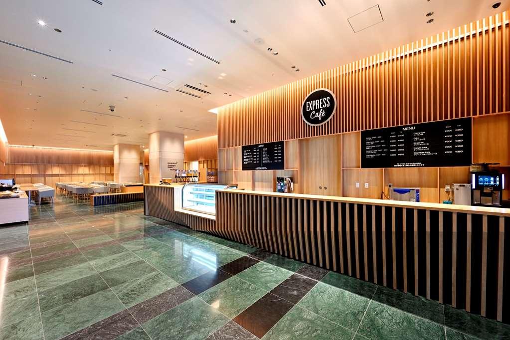 Oriental Suites Airport Osaka Rinku Izumisano Restaurante foto
