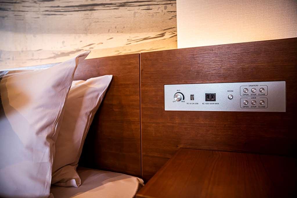 Oriental Suites Airport Osaka Rinku Izumisano Quarto foto