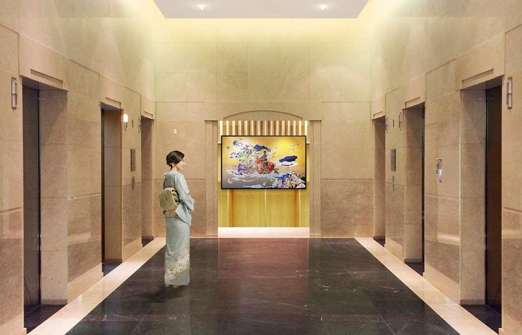 Oriental Suites Airport Osaka Rinku Izumisano Facilidades foto