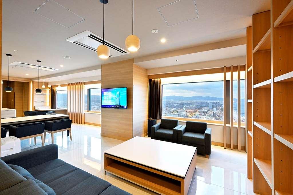 Oriental Suites Airport Osaka Rinku Izumisano Quarto foto