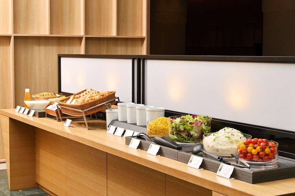 Oriental Suites Airport Osaka Rinku Izumisano Restaurante foto
