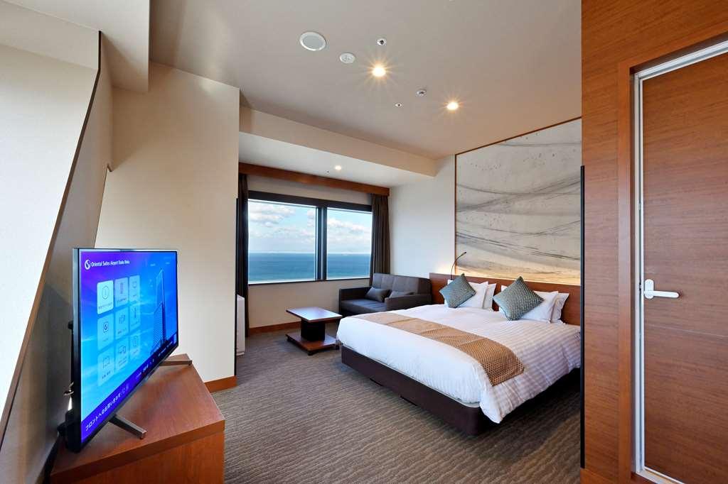 Oriental Suites Airport Osaka Rinku Izumisano Quarto foto
