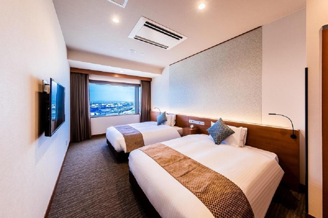 Oriental Suites Airport Osaka Rinku Izumisano Exterior foto