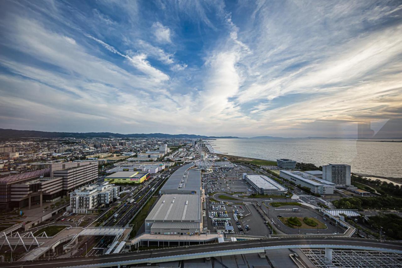 Oriental Suites Airport Osaka Rinku Izumisano Exterior foto