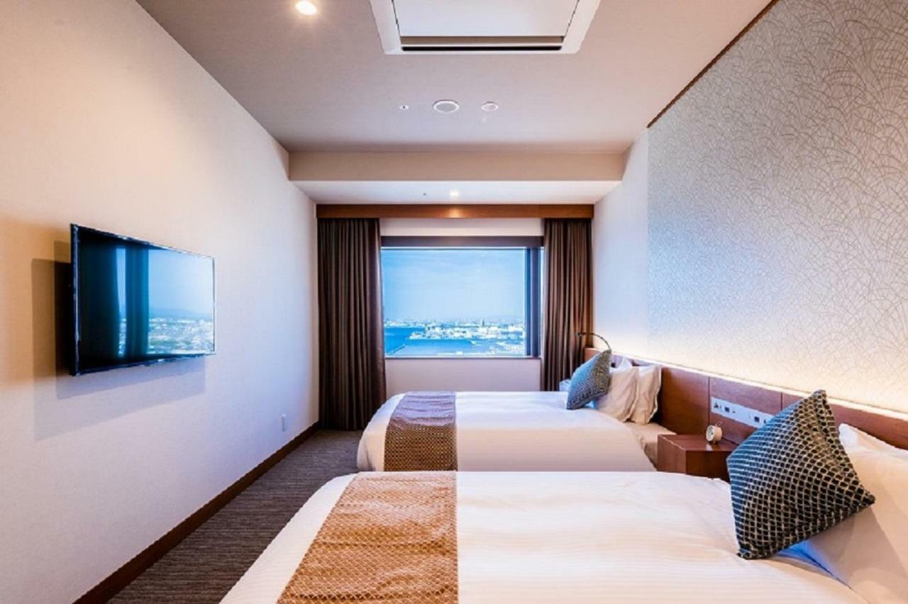 Oriental Suites Airport Osaka Rinku Izumisano Exterior foto