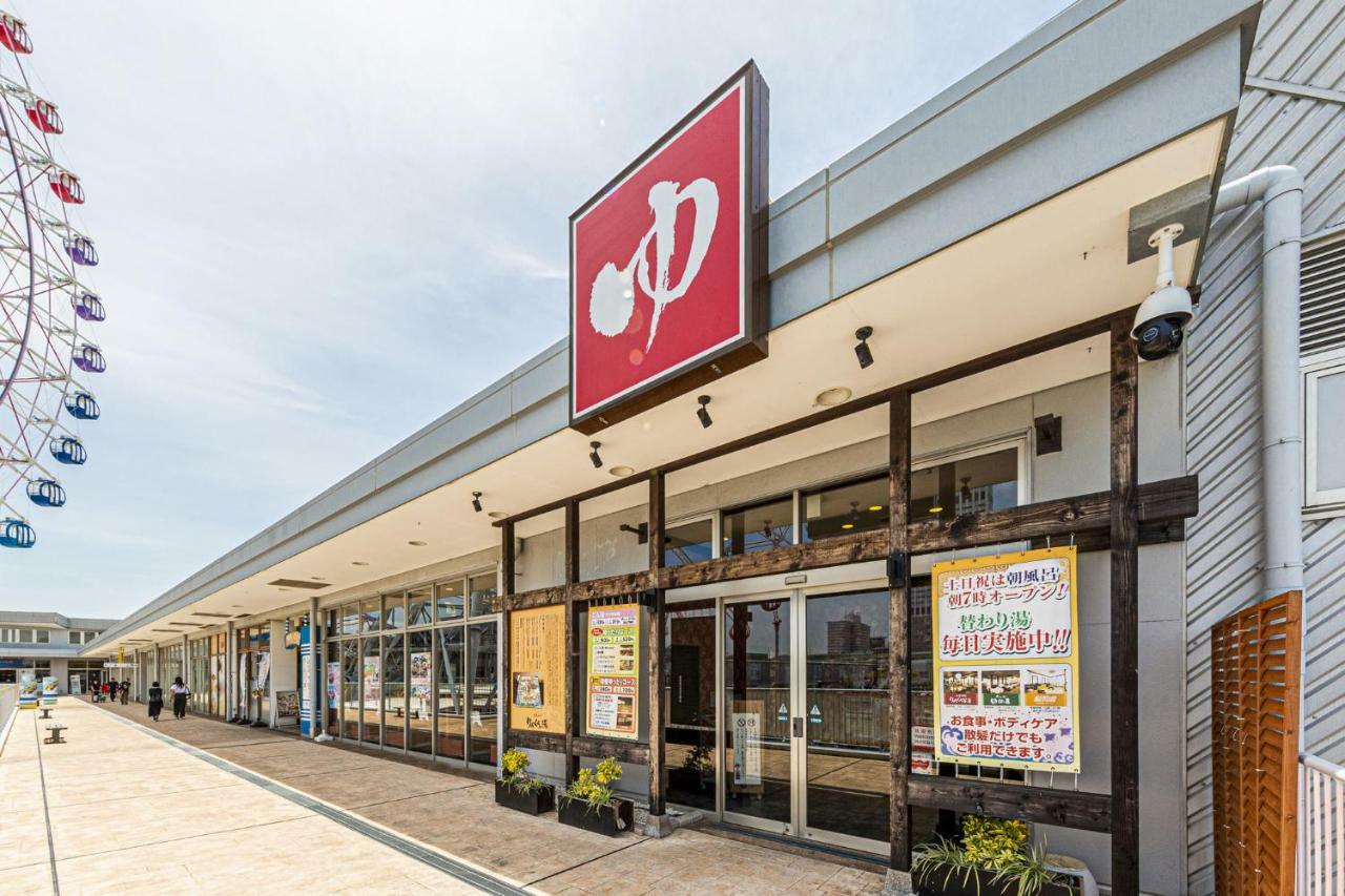 Oriental Suites Airport Osaka Rinku Izumisano Exterior foto