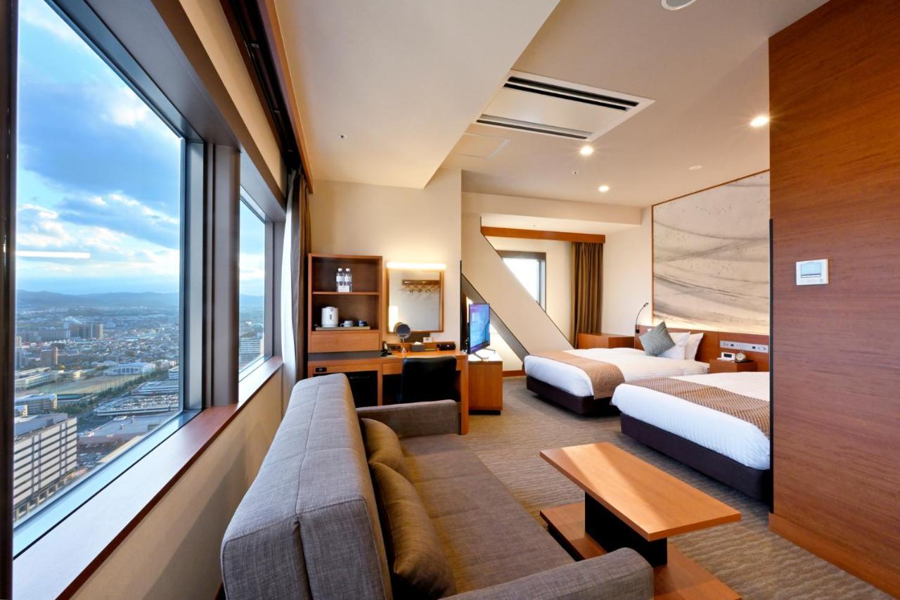 Oriental Suites Airport Osaka Rinku Izumisano Exterior foto