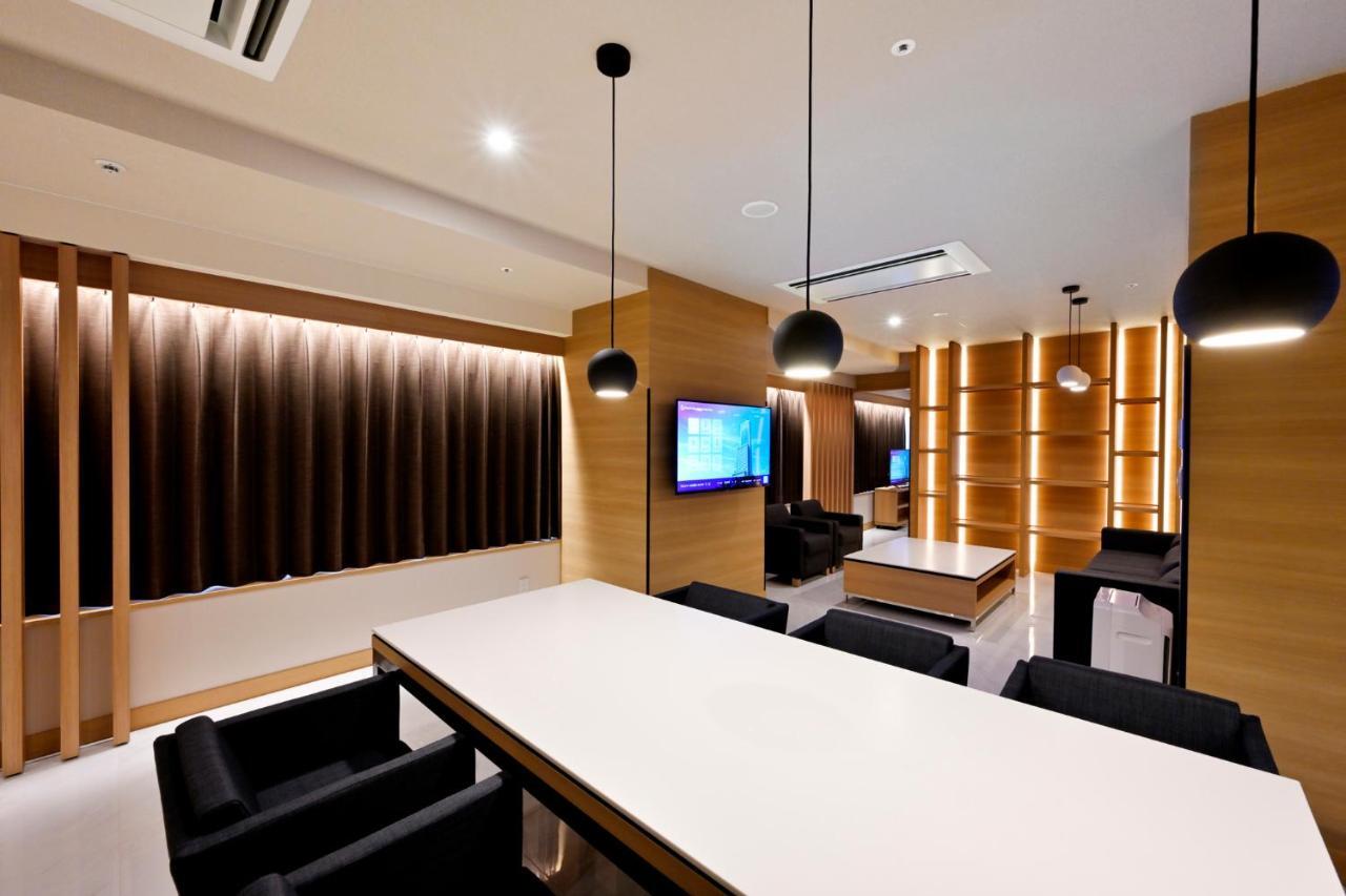 Oriental Suites Airport Osaka Rinku Izumisano Exterior foto