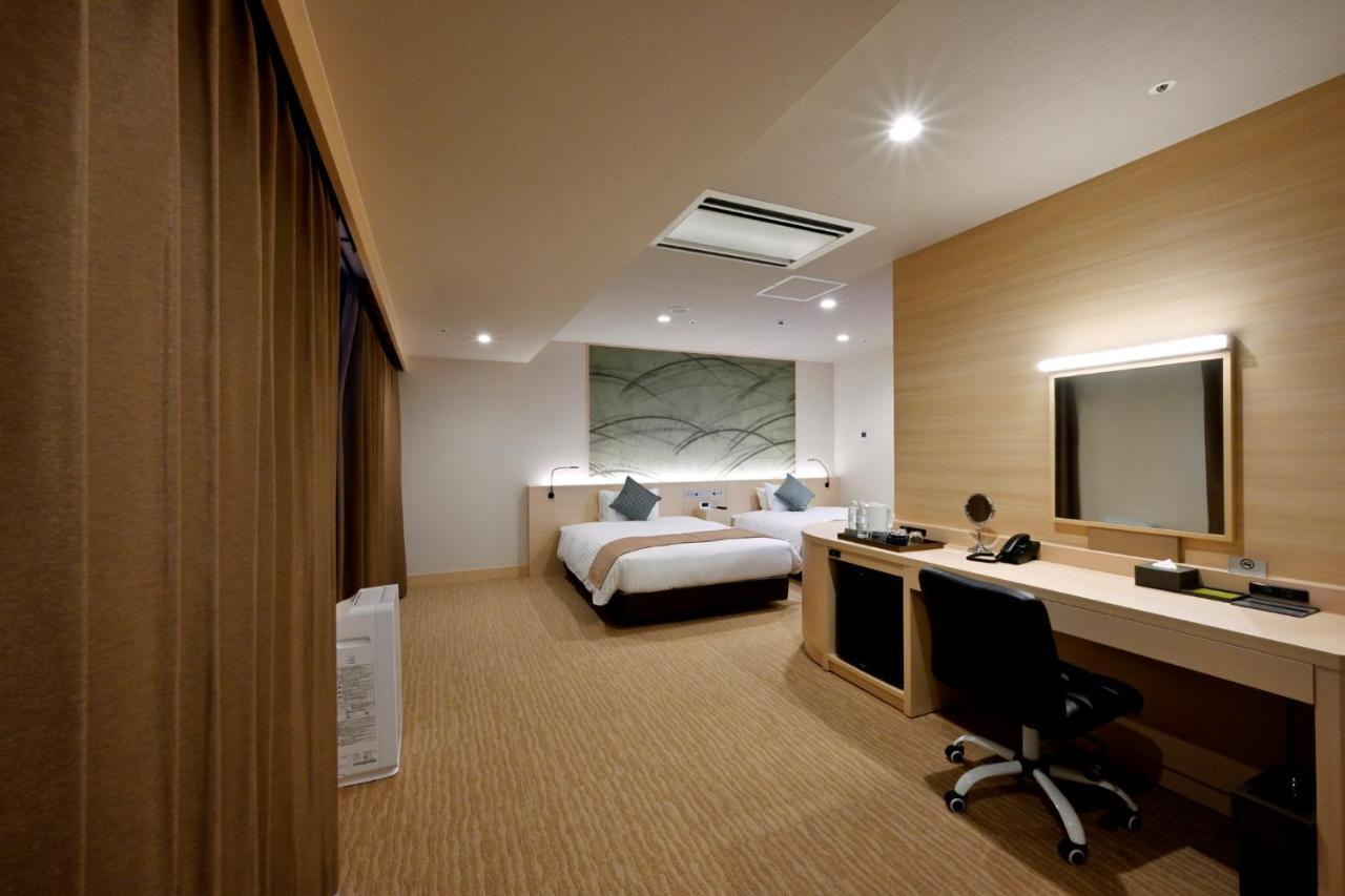 Oriental Suites Airport Osaka Rinku Izumisano Exterior foto