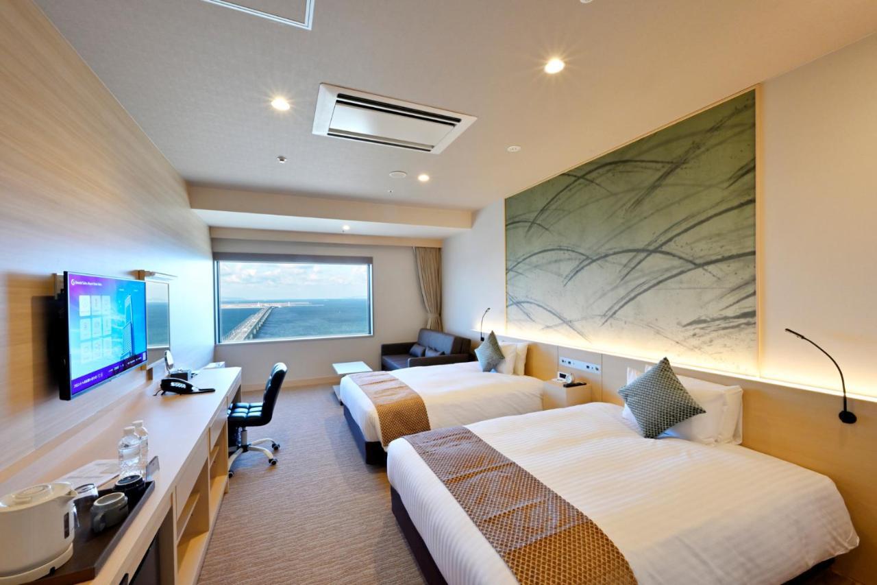 Oriental Suites Airport Osaka Rinku Izumisano Exterior foto