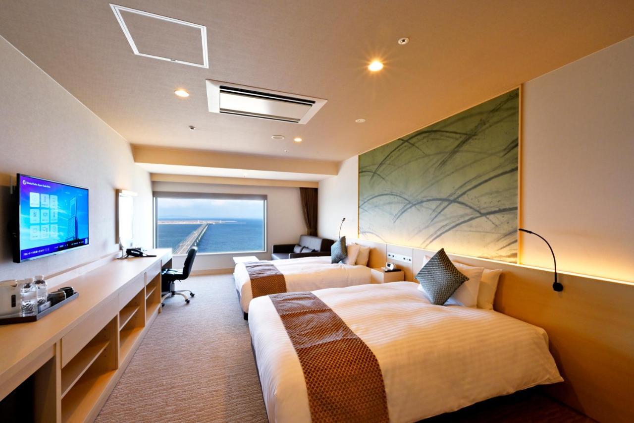 Oriental Suites Airport Osaka Rinku Izumisano Exterior foto