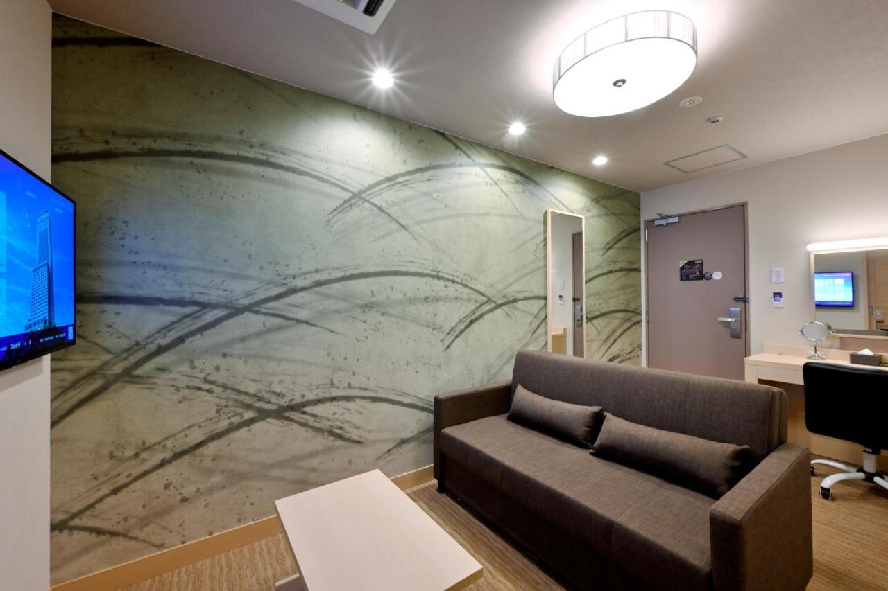 Oriental Suites Airport Osaka Rinku Izumisano Exterior foto