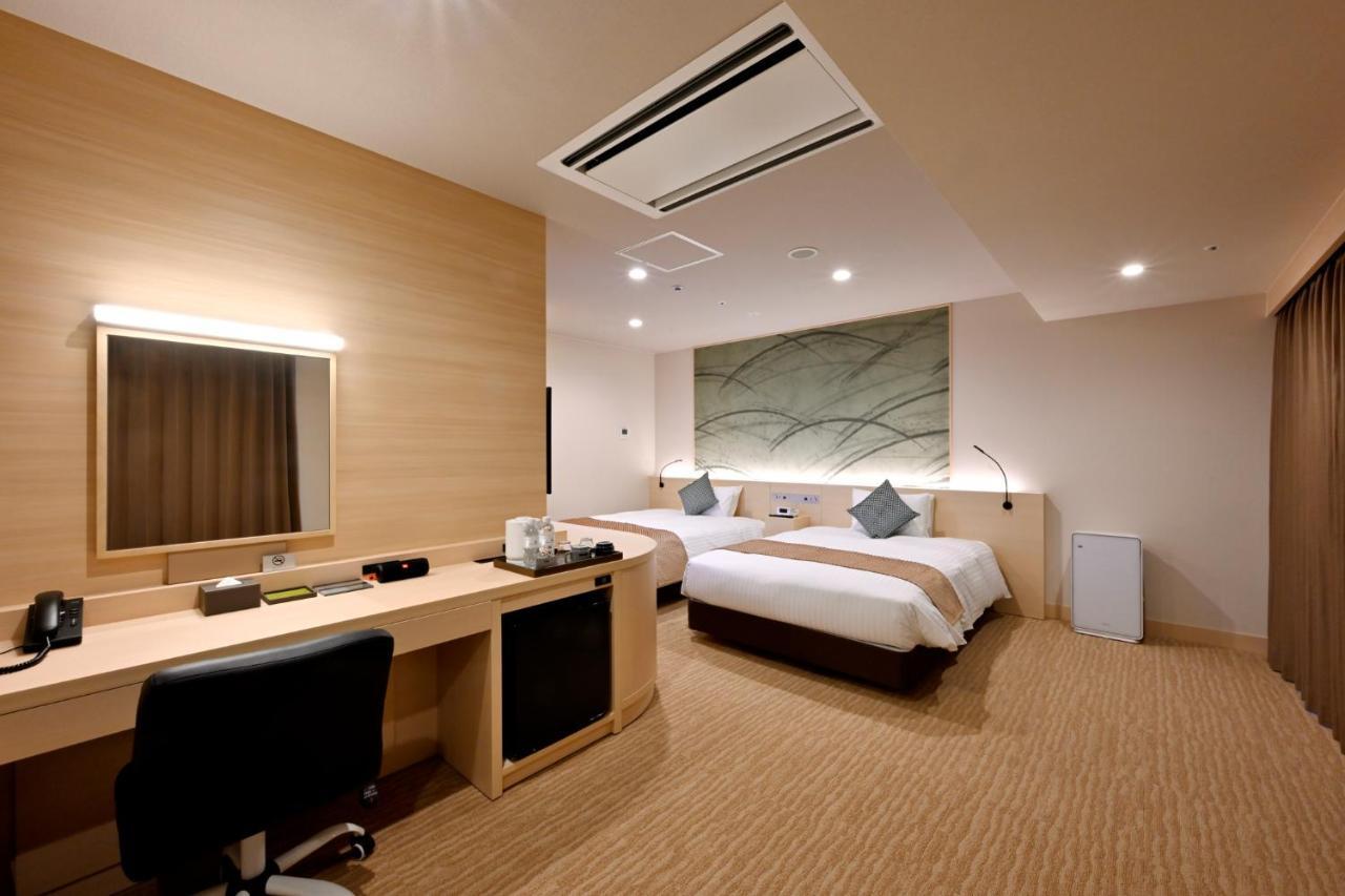 Oriental Suites Airport Osaka Rinku Izumisano Exterior foto