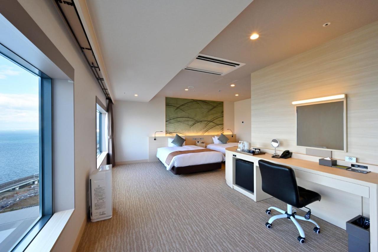 Oriental Suites Airport Osaka Rinku Izumisano Exterior foto