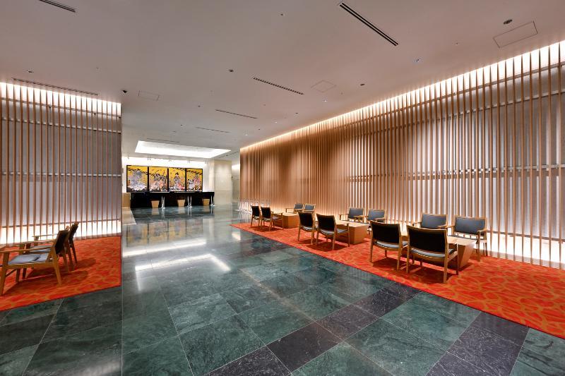 Oriental Suites Airport Osaka Rinku Izumisano Exterior foto