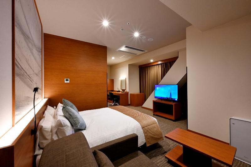 Oriental Suites Airport Osaka Rinku Izumisano Exterior foto