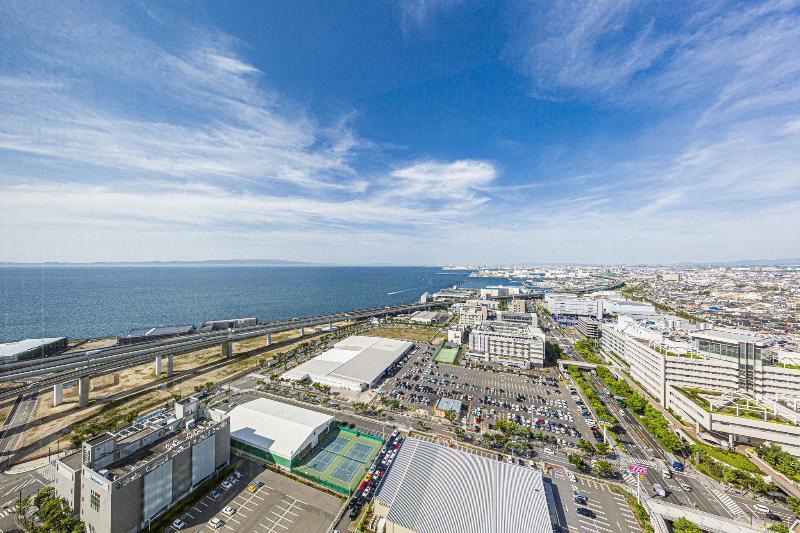 Oriental Suites Airport Osaka Rinku Izumisano Exterior foto