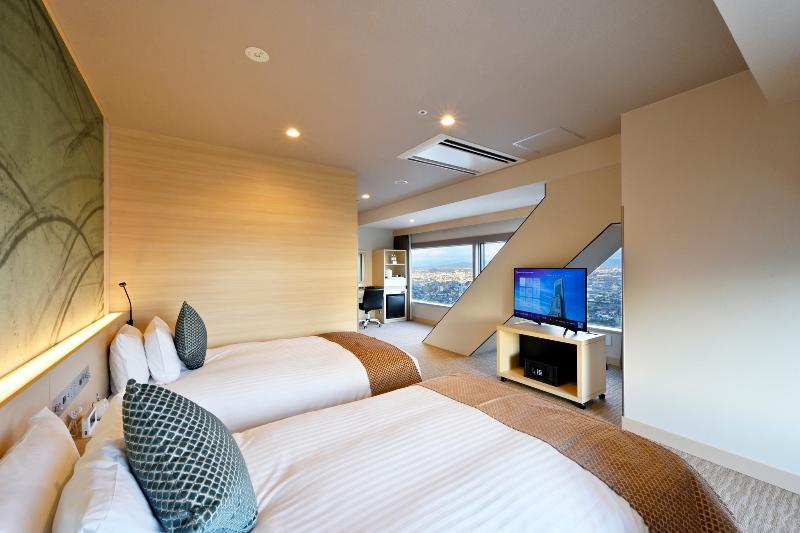 Oriental Suites Airport Osaka Rinku Izumisano Exterior foto